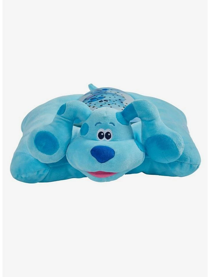 Promo โ Blue's Clues Blue Sleeptime Lite Pillow Pet Plush Toy ๐ 3 Promo โ Blue's Clues Blue Sleeptime Lite Pillow Pet Plush Toy ๐ - Image 3