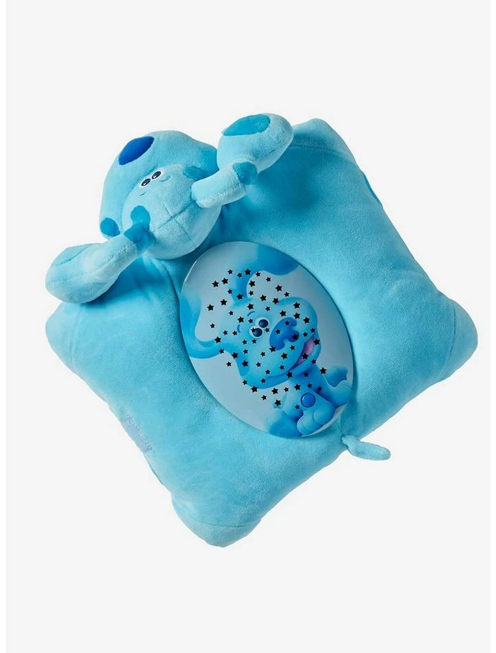 Promo โ Blue's Clues Blue Sleeptime Lite Pillow Pet Plush Toy ๐ 4 Promo โ Blue's Clues Blue Sleeptime Lite Pillow Pet Plush Toy ๐ - Image 4