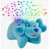 Promo ⌛ Blue's Clues Blue Sleeptime Lite Pillow Pet Plush Toy 👏