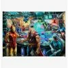 Discount ⭐ Marvel The Avengers 11" x 14" Art Print 😀