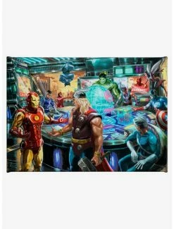 Discount ⭐ Marvel The Avengers 11" x 14" Art Print 😀
