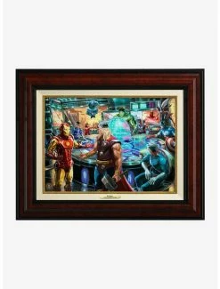 Discount 🥰 Marvel The Avengers 12" x 16" Canvas Classics 🌟