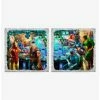Top 10 😉 Marvel The Avengers 14" x 14" Metal Box Art Set 🛒
