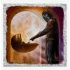 Wholesale 👏 Star Wars The Mandalorian Turning Point 14" x 14" Metal Box Art 😀
