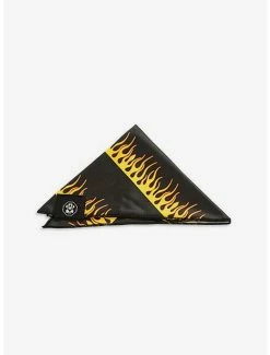 Coupon ✨ Fresh Pawz Flame Thrower Cooling Bandana 👏