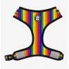 Cheapest 💯 Fresh Pawz Rainbow Adjustable Mesh Harness 🔔