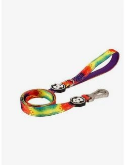 Promo 🤩 Fresh Pawz Tie-Dye Leash 😍