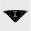 Coupon 🛒 Death Row x Fresh Pawz Cooling Bandana Black 🔥