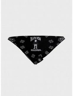 Coupon 🛒 Death Row x Fresh Pawz Cooling Bandana Black 🔥