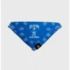Hot Sale 👍 Death Row x Fresh Pawz Cooling Bandana Blue ✨