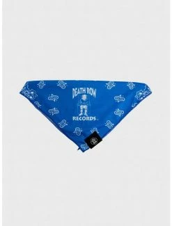 Hot Sale 👍 Death Row x Fresh Pawz Cooling Bandana Blue ✨