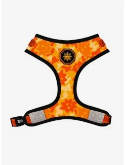 Cheap 🔔 Glo Gang x Fresh Pawz Adjustable Mesh Harness 💯