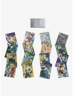 Outlet 🔔 JoJo's Bizarre Adventure Playing Cards 👏