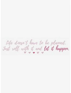 Coupon 🔔 Always And Forever, Lara Jean Quote Peel And Stick Wall Decals 🎁 3 Coupon 🔔 Always And Forever, Lara Jean Quote Peel And Stick Wall Decals 🎁 -Furniture Outlet Store 15949949 av1