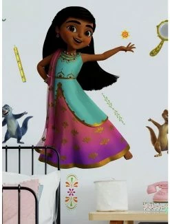 Wholesale ✨ Disney Mira: Royal Detective Peel And Stick Giant Wall Decals 🔥