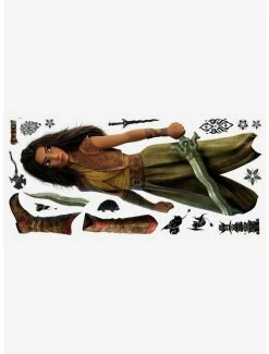 Best reviews of 💯 Disney Raya And The Last Dragon Peel And Stick Giant Wall Decals ⌛ -Furniture Outlet Store 15949971 av2