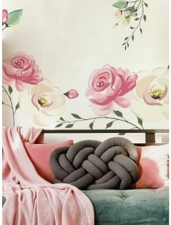 Wholesale 🤩 To All The Boys I've Loved Before Floral Peel And Stick Wall Decals ⭐