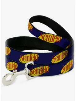 Top 10 🔥 Seinfeld Spotlight Logo 🐕 Dog Leash 🔥