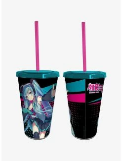 Hot Sale 👍 Hatsune Miku Travel Cup 🥰