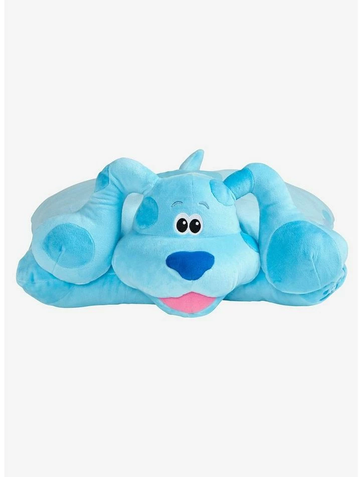 Flash Sale ๐ Blue's Clues Pillow Pets Plush Toy ๐ 2 Flash Sale ๐ Blue's Clues Pillow Pets Plush Toy ๐ - Image 2
