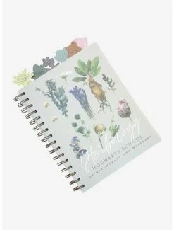 Wholesale ๐ Harry Potter Herbology Tabbed Journal ๐ฅ