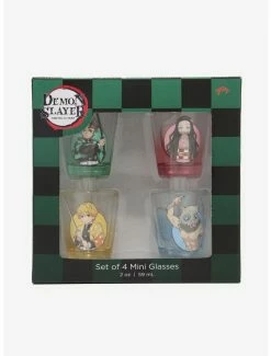 New π Demon Slayer: Kimetsu No Yaiba Mini Glass Set β€οΈ 3 New π Demon Slayer: Kimetsu No Yaiba Mini Glass Set β€οΈ -Furniture Outlet Store 16093363 av1