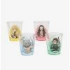 New 🌟 Demon Slayer: Kimetsu No Yaiba Mini Glass Set ❤️