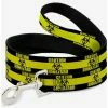 Best Pirce 🌟 Caution Biohazard 🦮 Dog Leash 😉