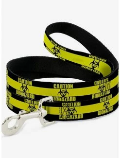 Best Pirce 🌟 Caution Biohazard 🦮 Dog Leash 😉