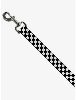 Hot Sale 🎁 Checker Print 🐶 Dog Leash ✨ -Furniture Outlet Store 16155654 av1
