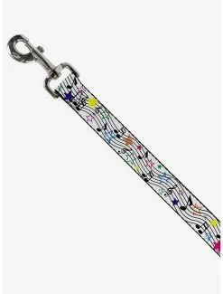 Budget 💯 Music Notes Stars 🦮 Dog Leash 🥰 -Furniture Outlet Store 16155839 av1