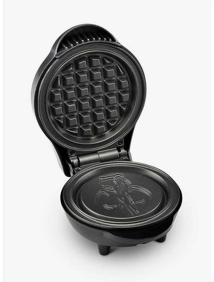 Cheapest ๐ฅฐ Star Wars The Mandalorian Mythosaur Mini Waffle Maker โญ 2 Cheapest ๐ฅฐ Star Wars The Mandalorian Mythosaur Mini Waffle Maker โญ - Image 2