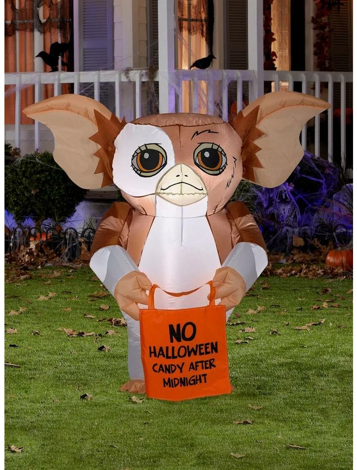 Top 10 š„ Gremlins Gizmo Inflatable Décor š 2 Top 10 š„ Gremlins Gizmo Inflatable Décor š - Image 2
