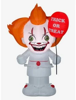 Promo 🔥 It Pennywise Inflatable Décor 😉
