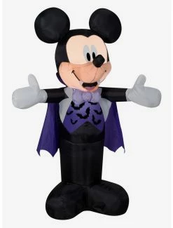 Best deal 🤩 Disney Mickey Mouse Vampire Inflatable Décor 🎁