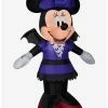 Promo 🛒 Disney Minnie Mouse Bat Costume Inflatable Décor ✔️