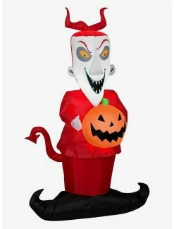 Promo 🥰 The Nightmare Before 🎄 Christmas Lock Airblown 🔔