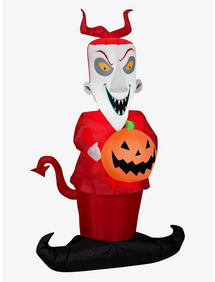 Promo 🥰 The Nightmare Before 🎄 Christmas Lock Airblown 🔔 1 Promo 🥰 The Nightmare Before 🎄 Christmas Lock Airblown 🔔