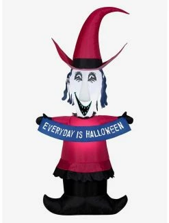 Coupon ⭐ The Nightmare Before 🎄 Christmas Shock Airblown 👏