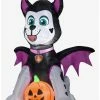 Coupon 🤩 Nickelodeon Paw Patrol Marshall Bat Inflatable Décor 😀