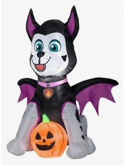 Coupon 🤩 Nickelodeon Paw Patrol Marshall Bat Inflatable Décor 😀