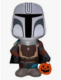 Wholesale ๐งจ Star Wars The Mandalorian Inflatable Décor ๐