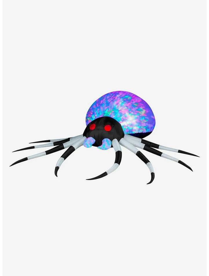 Flash Sale ๐ Spider Kaleidoscope Projector Inflatable Décor ๐ 1 Flash Sale ๐ Spider Kaleidoscope Projector Inflatable Décor ๐
