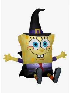 Best reviews of 🔔 SpongeBob SquarePants Witch Inflatable Décor 😀