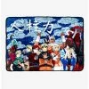 Top 10 💯 Naruto Shippuden Jinchuriki Throw Blanket 🎁