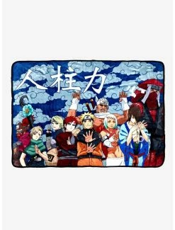 Top 10 💯 Naruto Shippuden Jinchuriki Throw Blanket 🎁