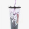 Wholesale 🔔 The Nightmare Before ❄ Christmas Jack & Sally Acrylic Travel Cup 🔥