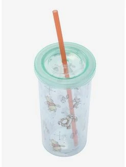 Cheap 🧨 Disney Winnie The Pooh Acrylic Travel Cup 😉 -Furniture Outlet Store 16323889 av2