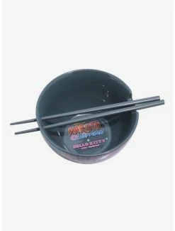 Brand new 🥰 Naruto Shippuden X Hello Kitty And Friends Ramen Bowl With Chopsticks 😀 -Furniture Outlet Store 16328399 av2