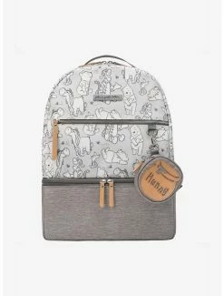 Best reviews of ๐ฅ Petunia Pickle Bottom Disney Winnie The Pooh Axis ๐ Backpack ๐คฉ